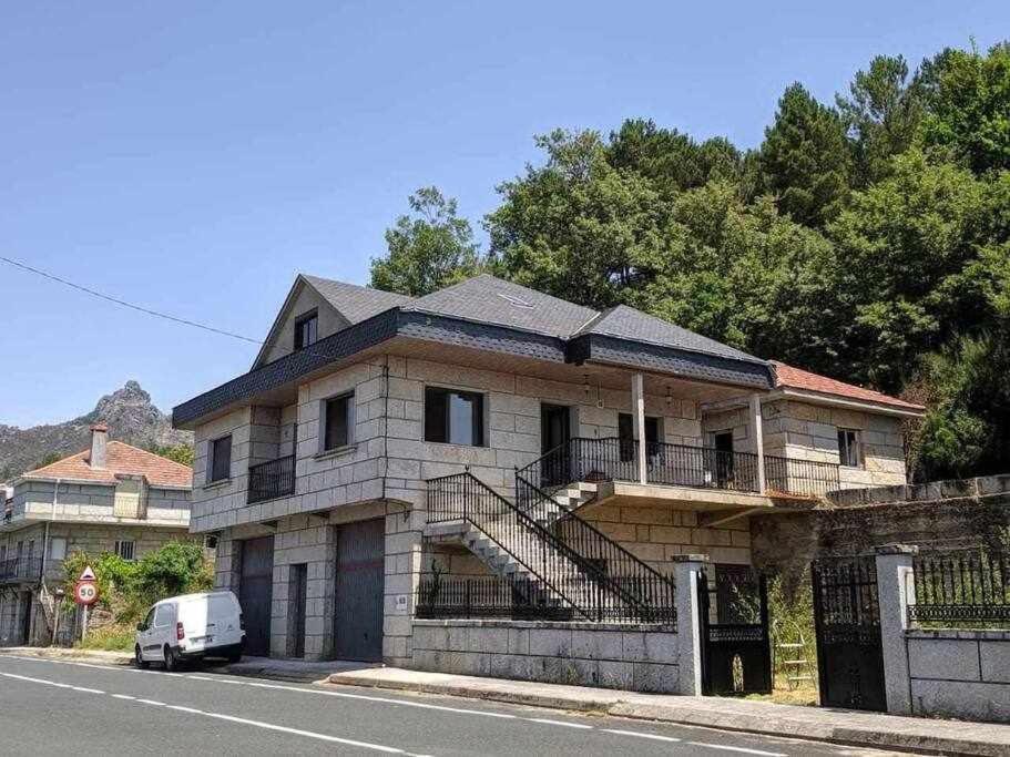 Casa Portela Entrimo Ourense A Pereira Exterior foto