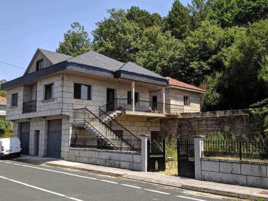 Casa Portela Entrimo Ourense A Pereira Exterior foto