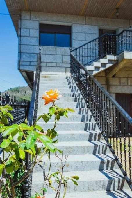 Casa Portela Entrimo Ourense A Pereira Exterior foto