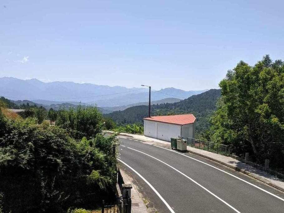 Casa Portela Entrimo Ourense A Pereira Exterior foto