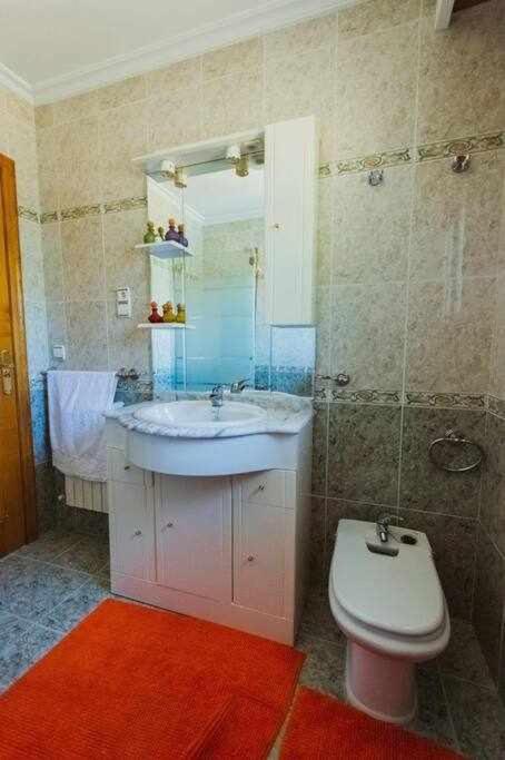 Casa Portela Entrimo Ourense A Pereira Exterior foto
